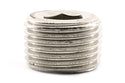 Steel Drain Hex Socket Plug – 1/2