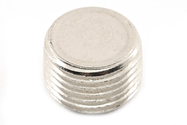 Steel Drain Hex Socket Plug – 1/2