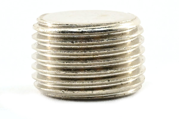 Steel Drain Hex Socket Plug – 1/2