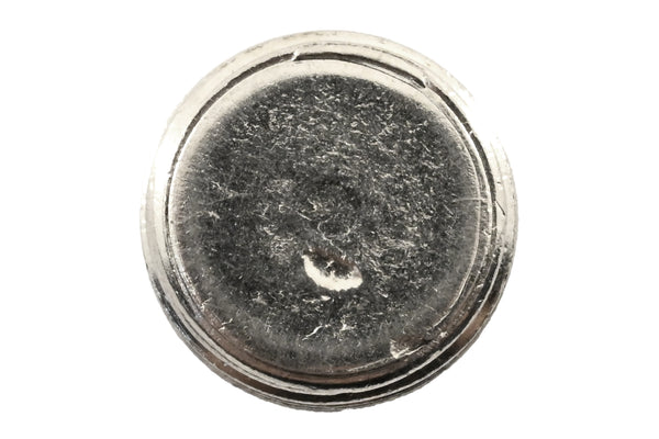 Steel Drain Hex Socket Plug – 1/2