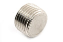Steel Drain Hex Socket Plug – 1/2