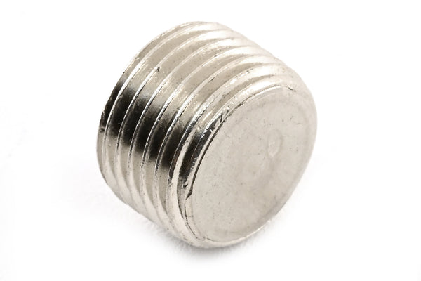 Steel Drain Hex Socket Plug – 1/2