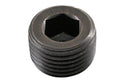 Steel Drain Hex Socket Plug – 1/2