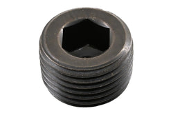 Steel Drain Hex Socket Plug – 1/2