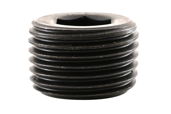Steel Drain Hex Socket Plug – 1/2