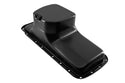 1967-87 CHRYSLER-MOPAR BIG BLOCK 361-383-400-440-HEMI 426 RACING OIL PAN - BLACK