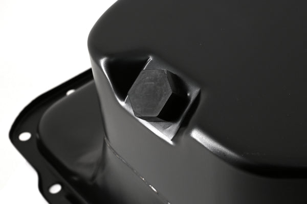 1967-87 CHRYSLER-MOPAR BIG BLOCK 361-383-400-440 HEMI 426 RACING OIL PAN - UNPLATED