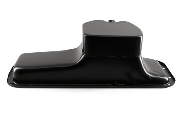 1967-87 CHRYSLER-MOPAR BIG BLOCK 361-383-400-440-HEMI 426 RACING OIL PAN - BLACK