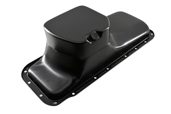 1967-87 CHRYSLER-MOPAR BIG BLOCK 361-383-400-440 HEMI 426 RACING OIL PAN - UNPLATED