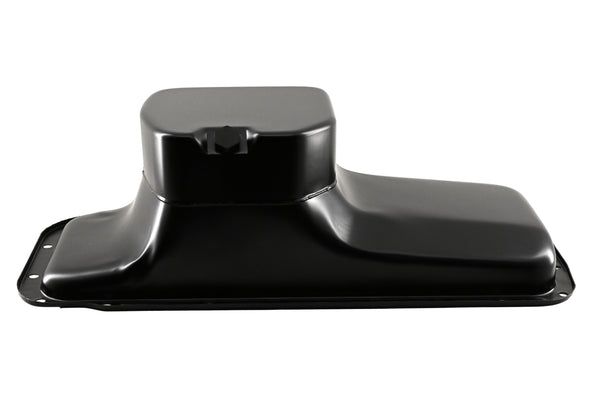 1967-87 CHRYSLER-MOPAR BIG BLOCK 361-383-400-440-HEMI 426 RACING OIL PAN - BLACK