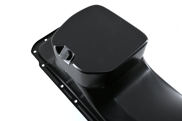 1967-87 CHRYSLER-MOPAR BIG BLOCK 361-383-400-440 HEMI 426 RACING OIL PAN - UNPLATED