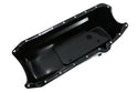 1958-79 CHEVY SMALL BLOCK 283-305-327-350 IMCA CIRCLE TRACK RACING OIL PAN - BLACK
