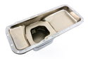 1967-87 CHRYSLER-MOPAR BIG BLOCK 361-383-400-440 HEMI 426 RACING OIL PAN - CHROME