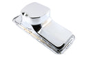 1967-87 CHRYSLER-MOPAR BIG BLOCK 361-383-400-440 HEMI 426 RACING OIL PAN - CHROME