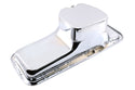 1967-87 CHRYSLER-MOPAR BIG BLOCK 361-383-400-440 HEMI 426 RACING OIL PAN - CHROME