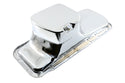 1967-87 CHRYSLER-MOPAR BIG BLOCK 361-383-400-440 HEMI 426 RACING OIL PAN - CHROME
