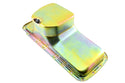 1967-87 CHRYSLER-MOPAR BIG BLOCK 361-383-400-440-HEMI 426 RACING OIL PAN - ZINC