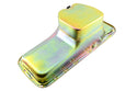 1967-87 CHRYSLER-MOPAR BIG BLOCK 361-383-400-440-HEMI 426 RACING OIL PAN - ZINC
