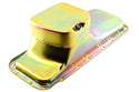 1967-87 CHRYSLER-MOPAR BIG BLOCK 361-383-400-440-HEMI 426 RACING OIL PAN - ZINC