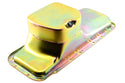 NHRA Approved Steel Racing Oil Pan Fits 1967–1987 Chrysler Mopar Big Block 361–440 & HEMI 426 – 7 Quart – Zinc-Plated