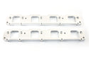 Aluminum Mopar HEMI Gen 3 5.7L Non-VVT / 6.1L Hellcat Supercharger to Head Adapter Plates w/ Bolts – Machined (2005–2008 / 2005–2010)