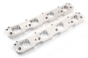 Aluminum Mopar HEMI Gen 3 5.7L Non-VVT / 6.1L Hellcat Supercharger to Head Adapter Plates w/ Bolts – Machined (2005–2008 / 2005–2010)
