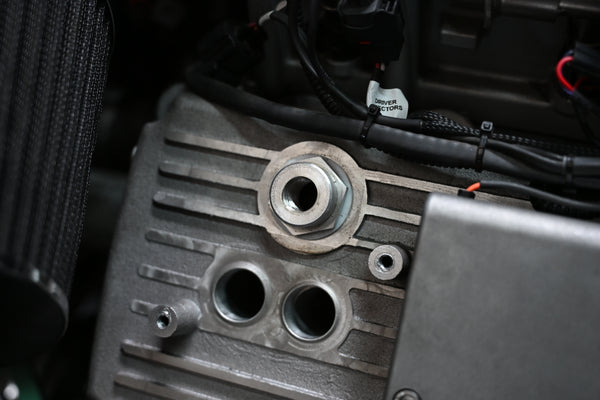 Step-Down Reducer Adapter – Metric M16x1.5 to M28x1 | High-Quality Thread Adapter