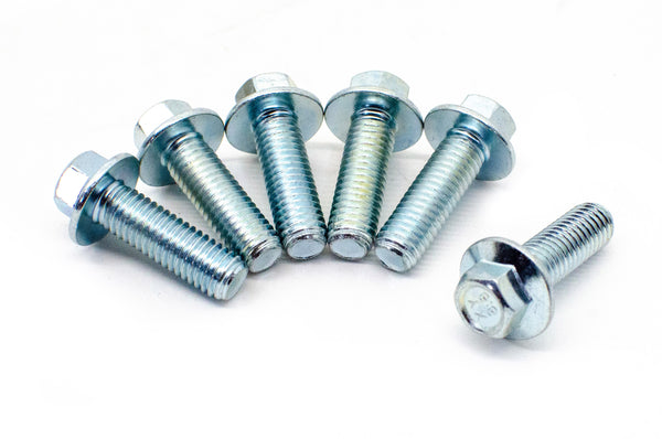 Cast Iron Exhaust Manifolds - Driver Side V-Band Clamp | 2002–2012 Chevy LS-Based Engines | Ceramic Silver Finish