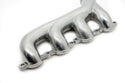 CAST IRON EXHAUST MANIFOLDS V BAND DRIVER PASSENGER 02-12 CHEVY LS BASED KIT