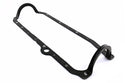 Rubber Neoprene Oil Pan Gasket – Fits 1986–2002 Chevy SB 305-350, 1-Piece RMS, Passenger Side Dipstick – Black