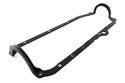 Rubber Neoprene Oil Pan Gasket – Fits 1986–2002 Chevy SB 305-350, 1-Piece RMS, Passenger Side Dipstick – Black