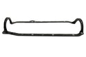 Rubber Neoprene Oil Pan Gasket – Fits 1986–2002 Chevy SB 305-350, 1-Piece RMS, Passenger Side Dipstick – Black