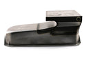 1962-67 CHEVY II-NOVA 1958-79 SMALL BLOCK 283-305-327-350-400 DRAG RACING OIL PAN - RAW