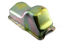 Zinc-Plated Steel Oil Pan for 1988–1997 Ford 351W 5.8L V8 Trucks, Vans, and Broncos – Rear Sump Design