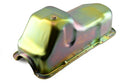 Zinc-Plated Steel Oil Pan for 1988–1997 Ford 351W 5.8L V8 Trucks, Vans, and Broncos – Rear Sump Design