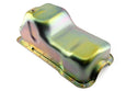 Zinc-Plated Steel Oil Pan for 1988–1997 Ford 351W 5.8L V8 Trucks, Vans, and Broncos – Rear Sump Design