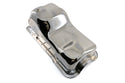1988-96 FORD SMALL BLOCK 351W WINDSOR STOCK CAPACITY TRUCK OIL PAN - CHROME