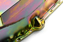 1958-79 CHEVY SMALL BLOCK 283-305-327-350-400 DRAG RACING OIL PAN - ZINC