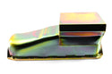1958-79 CHEVY SMALL BLOCK 283-305-327-350-400 DRAG RACING OIL PAN - ZINC