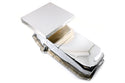 1962-67 CHEVY II-NOVA 1958-79 SMALL BLOCK 283-305-327-350-400 DRAG RACING OIL PAN - CHROME