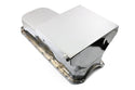 1962-67 CHEVY II-NOVA 1958-79 SMALL BLOCK 283-305-327-350-400 DRAG RACING OIL PAN - CHROME