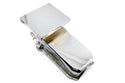 1962-67 CHEVY II-NOVA 1958-79 SMALL BLOCK 283-305-327-350-400 DRAG RACING OIL PAN - CHROME