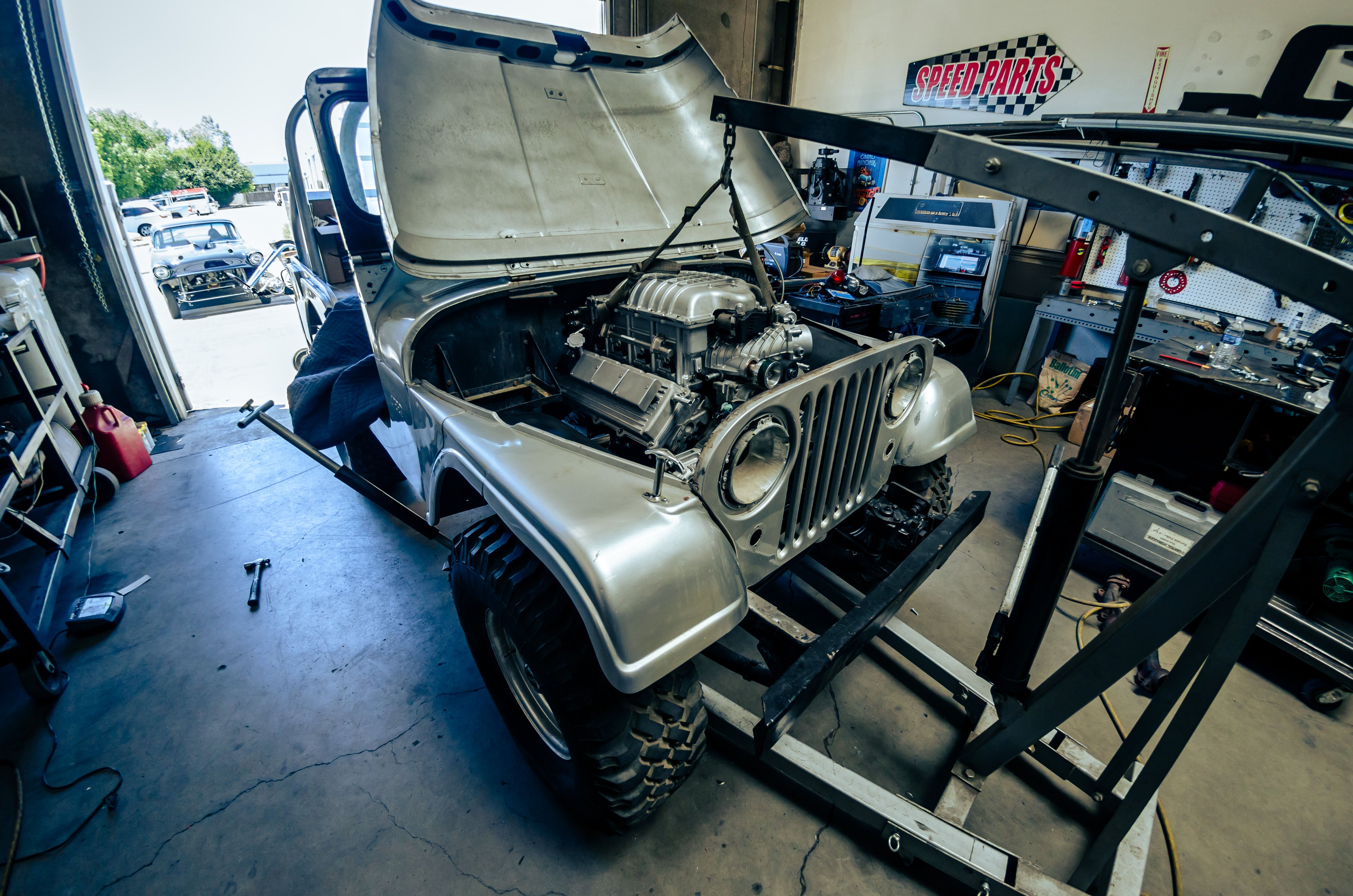 1959 Jeep Willys CJ5