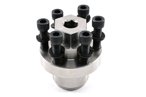 Hellcat Supercharger Pulley Hub