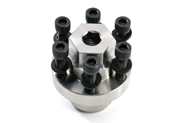 Hellcat Supercharger Pulley Hub