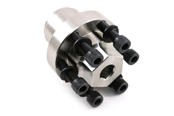 Hellcat Supercharger Pulley Hub