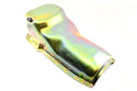 Zinc-Coated Steel Oil Pan for 1964-1980 Oldsmobile 330, 350, 400, 425, 455 Engines – Stock Capacity, Rear Sump Design