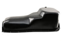 Black Steel Oil Pan for 1964-1980 Oldsmobile 330, 350, 400, 425, 455 Engines – Stock Capacity, Rear Sump Design
