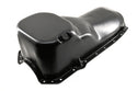 Black Steel Oil Pan for 1964-1980 Oldsmobile 330, 350, 400, 425, 455 Engines – Stock Capacity, Rear Sump Design