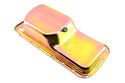 1967-87 CHRYSLER-MOPAR BIG BLOCK 361-383-400-413-440 HEMI 426 OIL PAN - ZINC